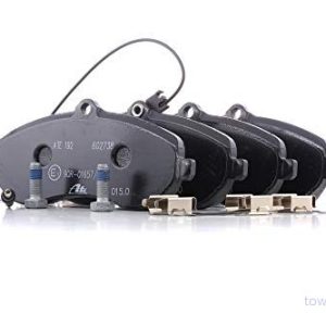 ATE 13.0460 2738.2 Jeu de plaquettes frein contact signal d’usure inclus avec vis d’étrier accessoires PEUGEOT: Expert II Van 4006633320078 ATE 13.0460 2738.2 Jeu de plaquettes frein contact signal d’usure inclus avec vis d’étrier accessoires PEUGEOT: Expert II Van 4006633320078