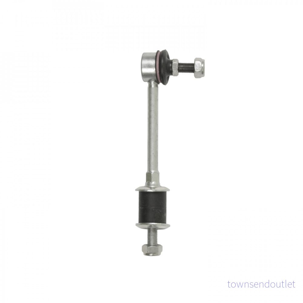 BLUE PRINT ADG08507 Biellette de barre stabilisatrice 184 M10 x 1,25 avec écrou, rondelles, roulement Acier argent SSANGYONG: Musso SUV 5050063085075