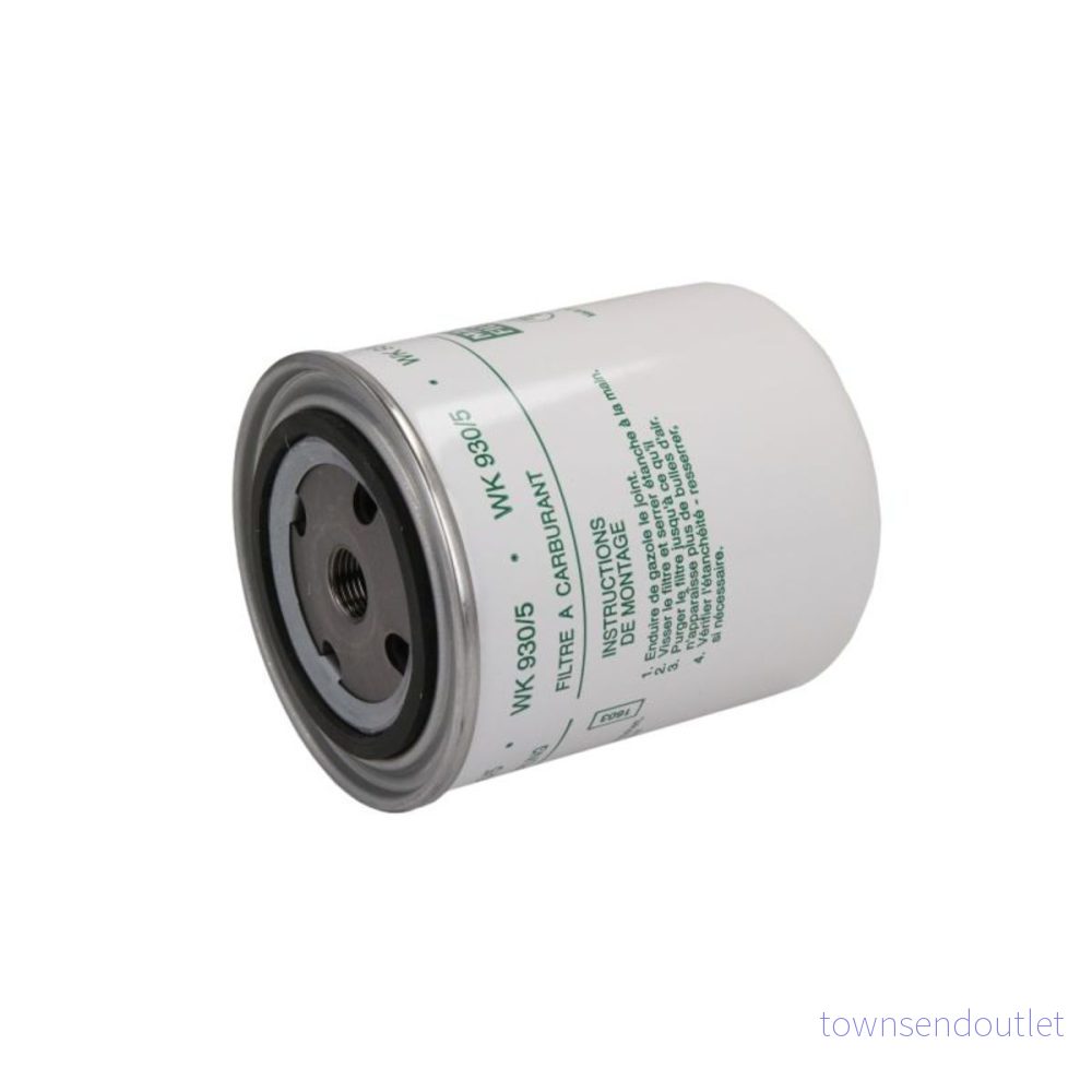 Bränslefilter MANN FILTER WK 930/5 4011558938406