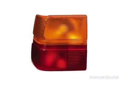 VAN WEZEL 0312935 Feu arrière gauche Partie extérieure sans porte lampe AUDI: 100 C3 Berline