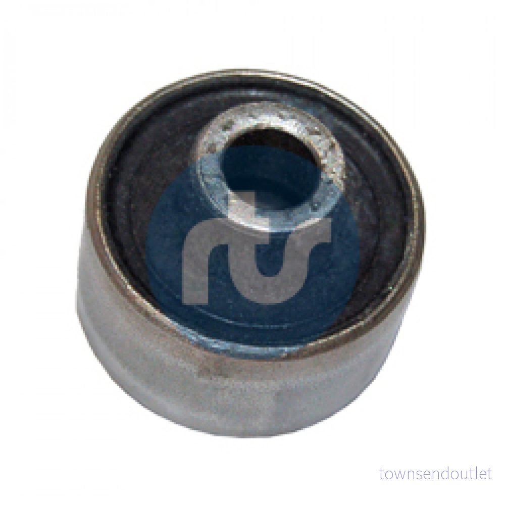 RTS 017 00666 Silent Bloc de Triangle des deux côtés l'essieu avant, inférieur, avant 45,9 Support métal caoutchouc pour bras oscillant transversal 8435130341303