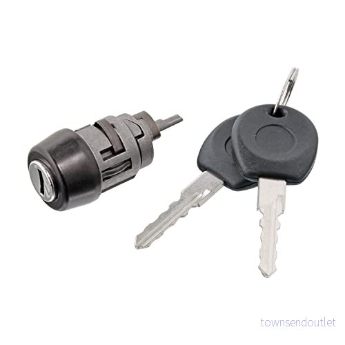 FEBI BILSTEIN 17714 Låscylinder för tändlås – Volkswagen Transporter T4 4027816177142