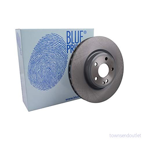 BLUE PRINT ADN143184 Disque de frein Essieu avant 320 30 5 112 ventilé l'intérieur revêtu MERCEDES BENZ: Classe A, CLA Coupe, B 5050063277616
