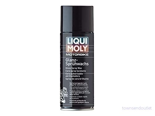 LIQUI MOLY 3039 Cire de préservation aérosol, Boîte 400