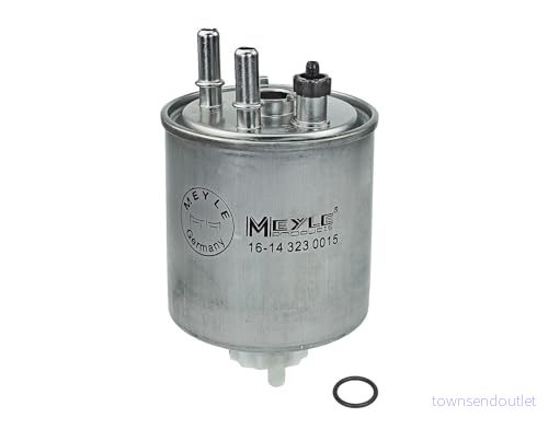 MEYLE 16 14 323 0015 Filtre à Carburant de conduite ORIGINAL Quality RENAULT: Kangoo II Express, TWINGO 2, LAGUNA 3 4040074097991