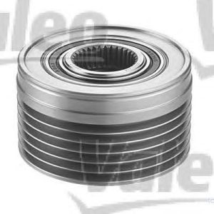 VALEO Frihjulskoppling, Generator 588017 3276425880177