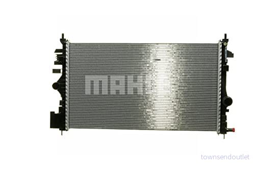 MAHLE ORIGINAL CR 1102 000P radiateur du moteur pour véhicules avec système de climatisation 680 398 26 Grille soudée 4057635093002