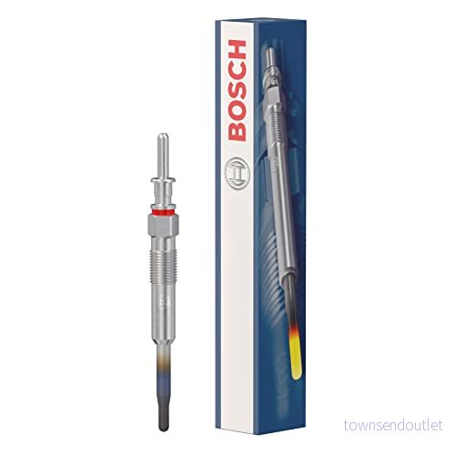 Bosch Glödstift 0 250 402 002 3165144008873