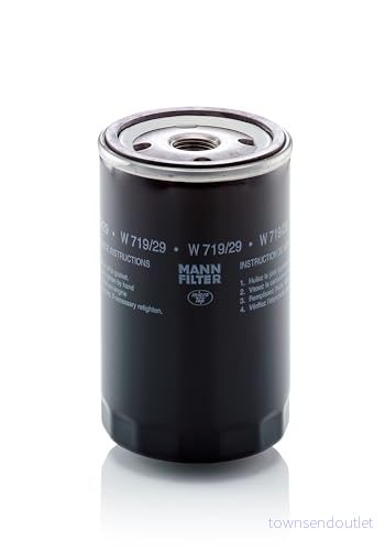 MANN-FILTER Oljefilter W 719/29 4011558726805