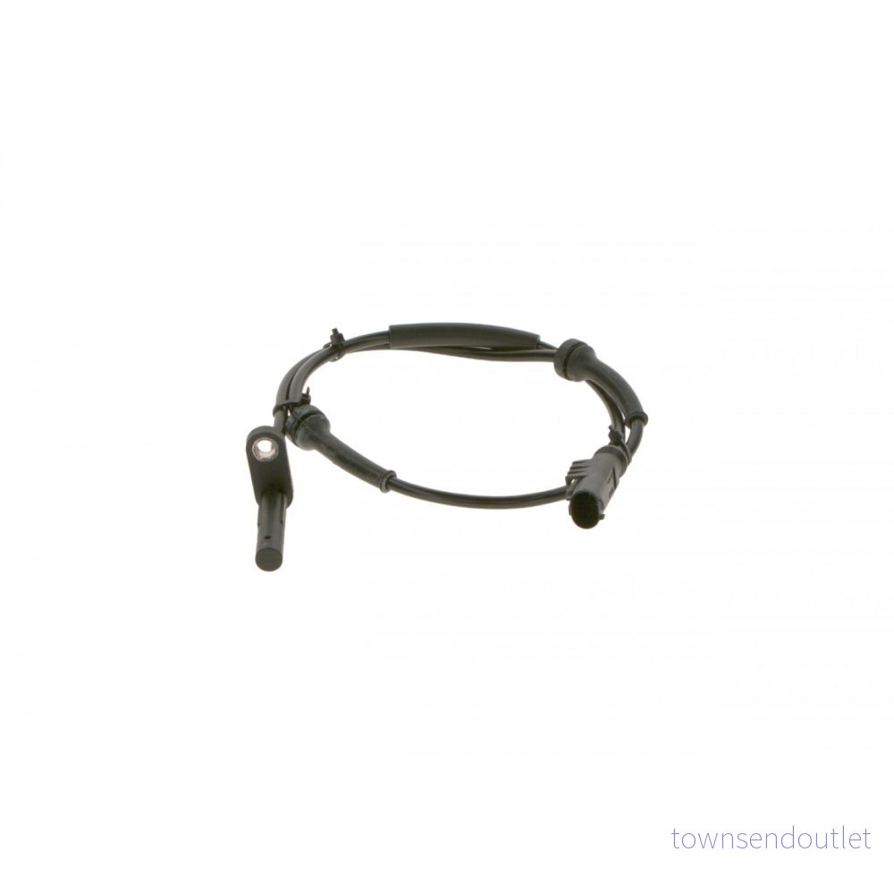 BOSCH 0 265 007 886 Capteur ABS avec câble Principe de Hall 720 4047024614208