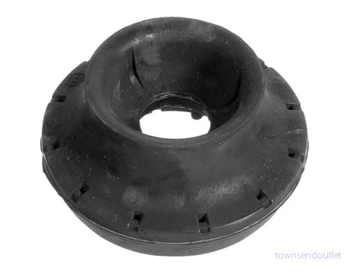MEYLE 100 412 0003 Coupelle d'amortisseur Essieu avant ORIGINAL Quality sans roulement à billes VOLKSWAGEN: GOLF 3, Sharan I, Corrado 4040074074862
