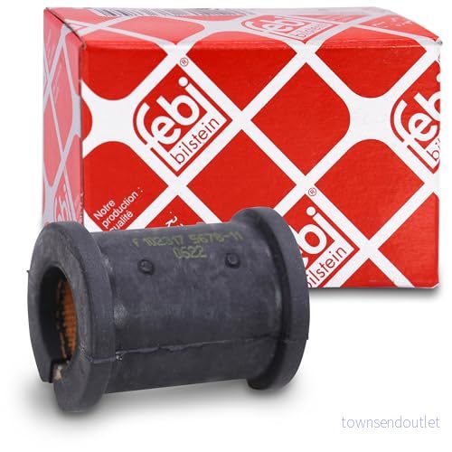 FEBI BILSTEIN Bussning, Krängningshämmare - Stabilisatorlager 102317 4054224023174