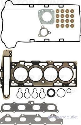 REINZ Packningssats, Topplock 02-36220-01 4026634385999