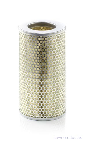 MANN FILTER C 15 163/1 Filtre à air 281 146 Cartouche filtrante TOYOTA: Hiace 4 Bus, Kasten, 3 Bus 4011558048433