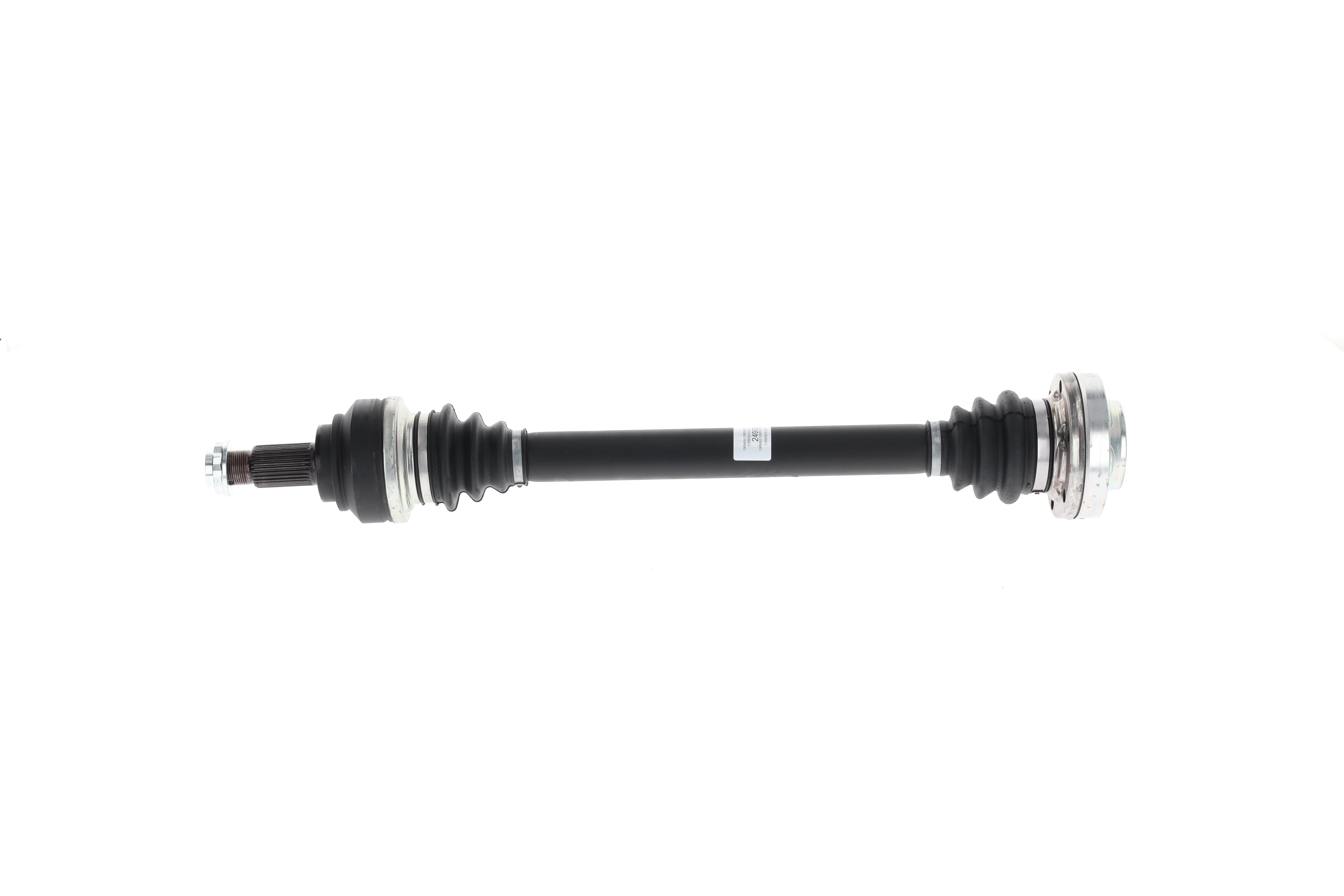 LÖBRO 305159 Arbre de transmission 670 avec écrou BMW: 5 Berline, Touring, 7