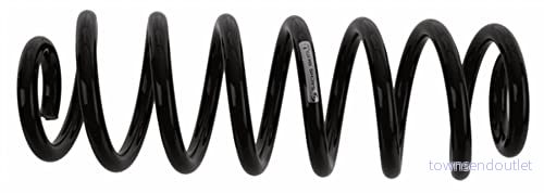 SACHS 994 973 Ressort de suspension VOLKSWAGEN: Passat B7 Alltrack 4013872981670