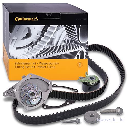 Vattenpump + kuggremssats CONTINENTAL CTAM CT1035WP2 4010858767082