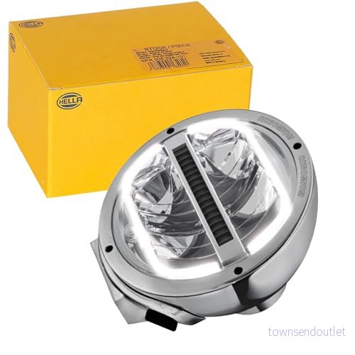 HELLA 1F8 016 560 031 Projecteur longue portée 4082300768893