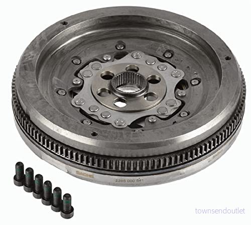 Sachs Dubbelmassesvänghjul 2295 000 541