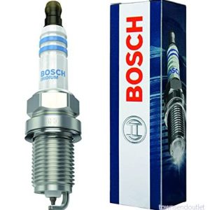 Bosch Tändstift 0 242 236 571, 1 Stycke 4047024277991 Bosch Tändstift 0 242 236 571, 1 Stycke 4047024277991