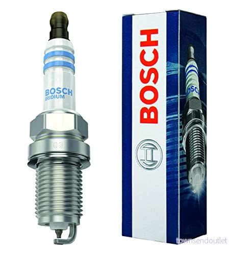 Bosch Tändstift 0 242 236 571, 1 Stycke 4047024277991