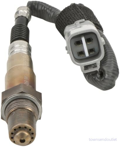 BOSCH 0 258 986 716 Sonde lambda 4 TOYOTA: Verso, Auris 5 portes, Break, LEXUS: RX II 4047025157001