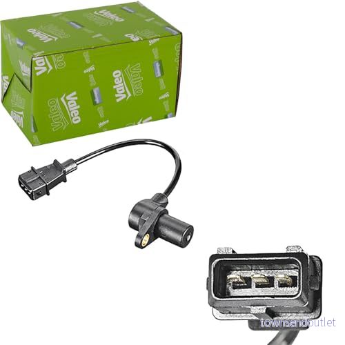 VALEO 254050 Capteur d'impulsions 3 inductif avec câble KIA: Sportage I, CARNIVAL 2, / GRAND 3, VOLVO: 760 Berline 3276422540500