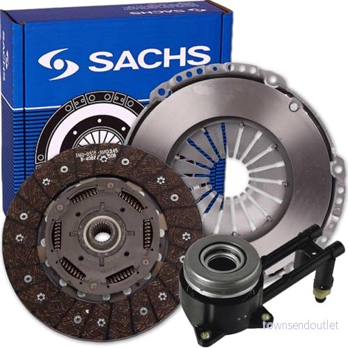 SACHS Kit plus CSC 3000 990 084 d'Embrayage 190 FORD: FIESTA 4, KA 3 portes, Puma
