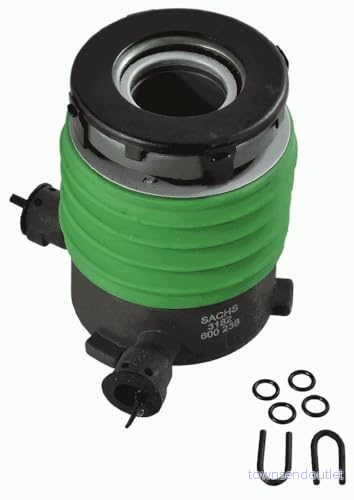 SACHS 3182 600 238 Dispositif de débrayage central, embrayage JEEP: Wrangler I SUV