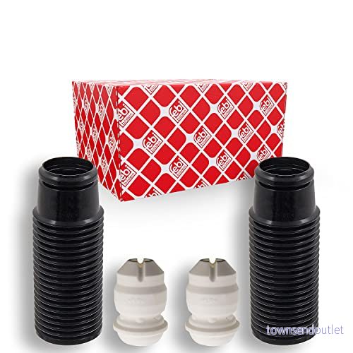 FEBI BILSTEIN Dammskyddssats - Stötdämpare 13001 4027816130017