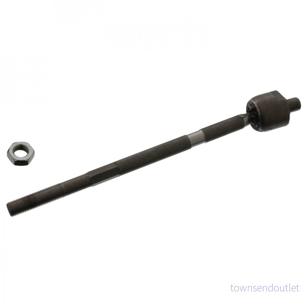 FEBI BILSTEIN 44372 Rotule Axiale Essieu avant gauche, droit 282 avec contre écrou FIAT: Palio I Weekend 4027816443728