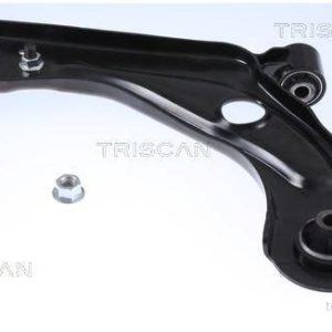 TRISCAN 8500 28580 Bras de suspension avec rotule suspension, support en caoutchouc barre oscillant transversal Tôle d’acier 16,5 5710476322869 TRISCAN 8500 28580 Bras de suspension avec rotule suspension, support en caoutchouc barre oscillant transversal Tôle d’acier 16,5 5710476322869