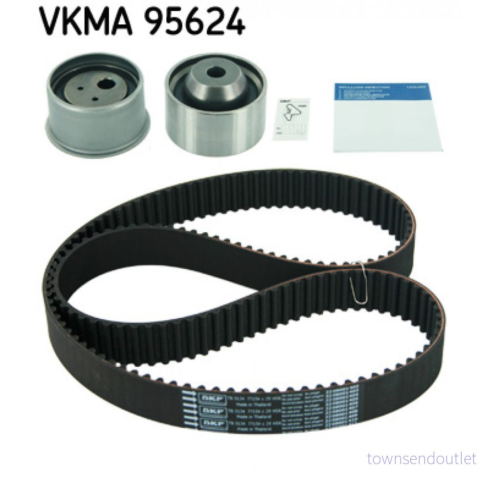 Tand/styrremssats Skf VKMA 95624 7316571290928