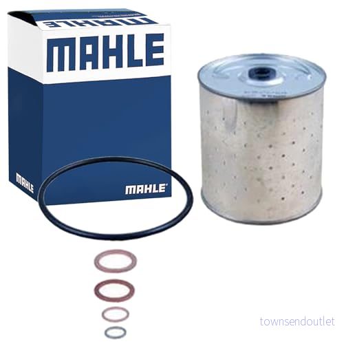 Oljefilter KNECHT OX 85D 4009026032428