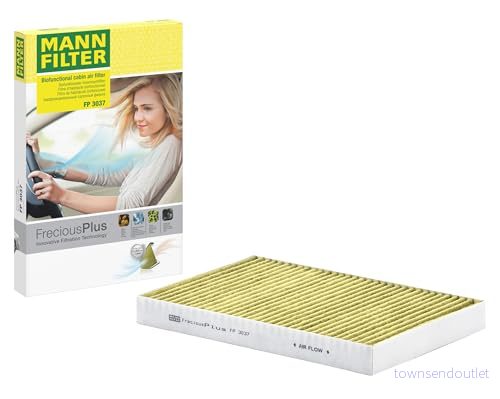 MANN-FILTER FP 3037 Kupéfilter 4011558058043