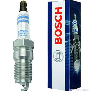 BOSCH Tändstift 0 242 240 620 FORD [C MAX, FOCUS, GALAXY, MONDEO, S MAX]; MAZDA [3, 6]; VOLVO [S40, S80, V70] 3165143558836