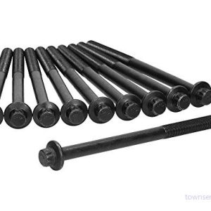 AJUSA 81062200 Jeu De Vis Culasse Héxagonal extérieur 10 MAZDA: CX 5 I, 3 3/5 portes 8433577243686
