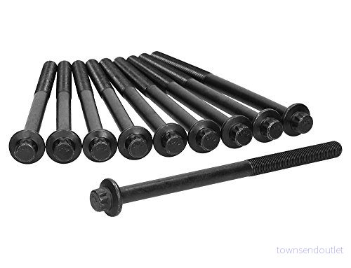 AJUSA 81062200 Jeu De Vis Culasse Héxagonal extérieur 10 MAZDA: CX 5 I, 3 3/5 portes 8433577243686