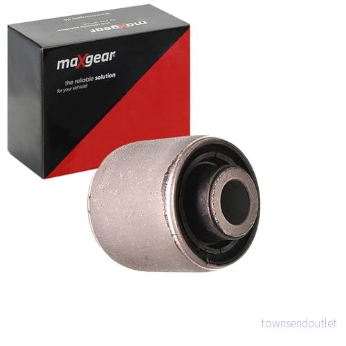 MAXGEAR 72 6744 Silent Bloc De Triangle Essieu arrière inférieur, intérieur NISSAN: Pathfinder 3 5905141936438