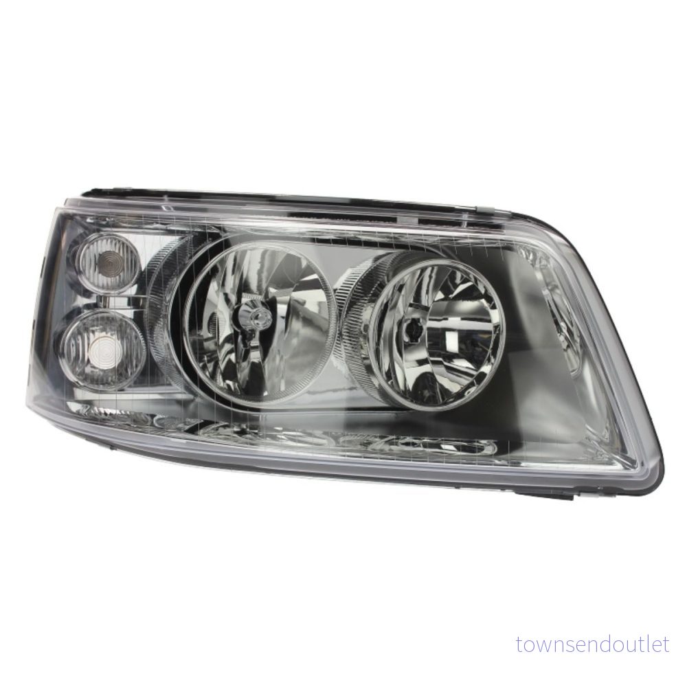 ABAKUS 441 1175R LD EM Phares droit H7, H1 limpide avec commande pour correcteur de site projecteur PX26d, P14.5s VOLKSWAGEN: Transporter 5 Bus oscaro 5410909359652