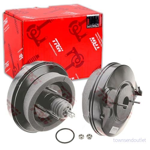 TRW PSA398 Mastervac 10 CITROËN: C4 Picasso 1, I Grand 3322938209971