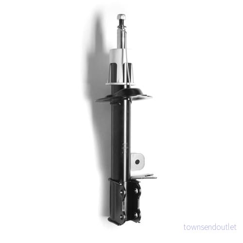 MONROE G7289 Amortisseur Pression de gaz Système bitube Jambe suspension Goujon en haut, Collier bas CHEVROLET: Nubira Berline, Lacetti Berline