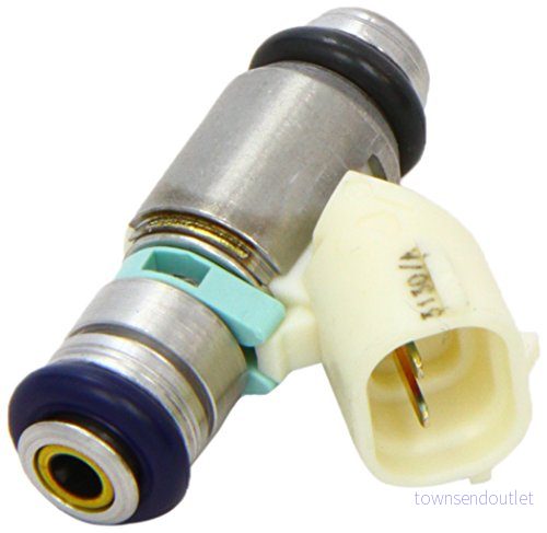 Magneti Marelli 805001836801 Insprutningsventil - Volkswagen Golf Plus / Crossgolf, Skoda Octavia II 5 dörrar 8001063583143