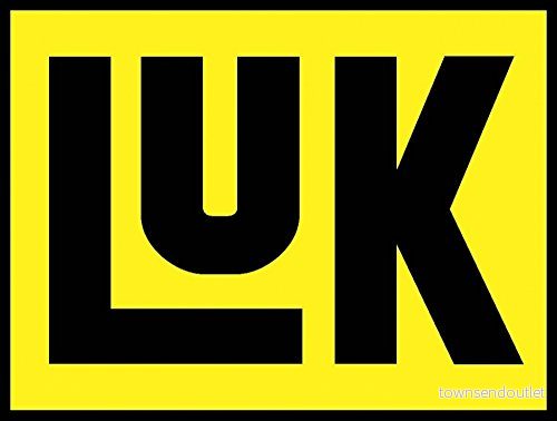 Kopplingssats LuK 624 3145 09 4005108094032