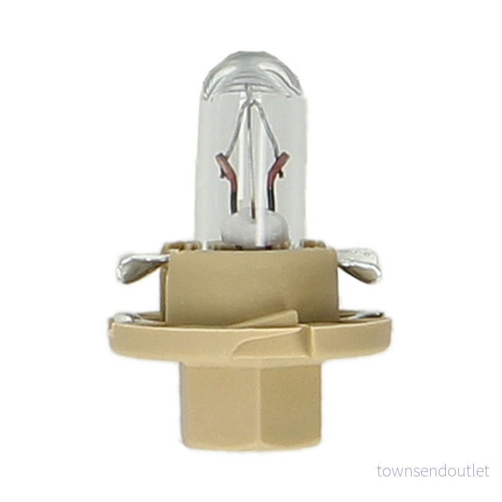 Glödlampa Sekundär OSRAM PBX4 12V, 1,5W 4008321097125
