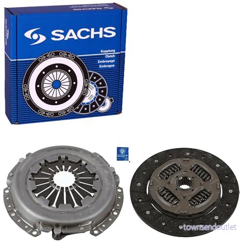 Kopplingssats Sachs 3 000 950 843 4059923014096
