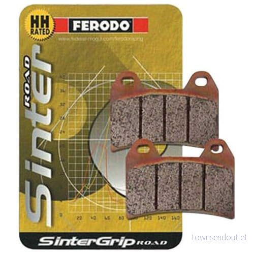 Ferodo Racing FDB2178ST Bromsbeläggssats 5016687345674