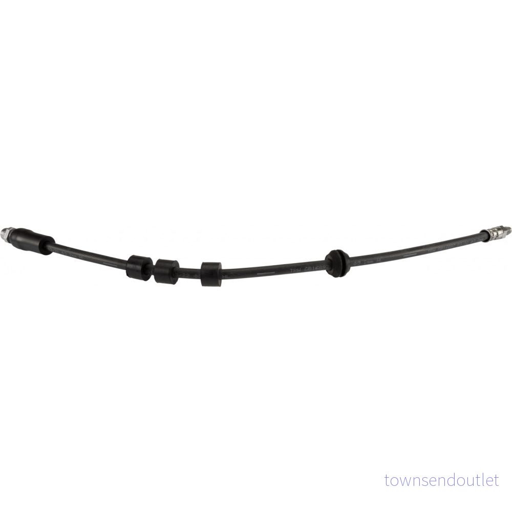 TRW PHB418 Flexible De Frein 580 M10x1 BMW: 5 Berline, Touring, 6 Cabriolet