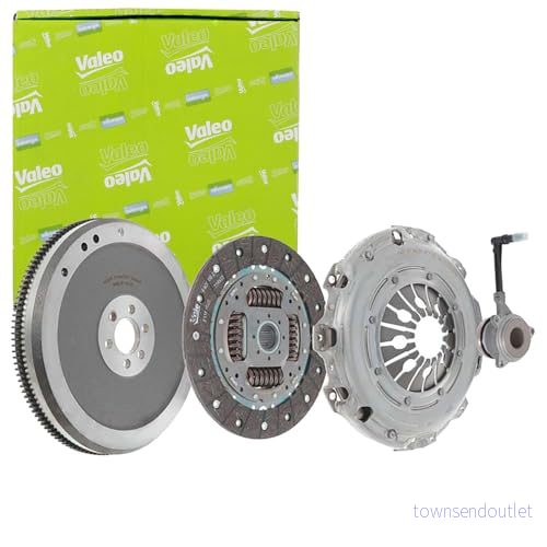 Kopplingssats VALEO 845053 3276428450537