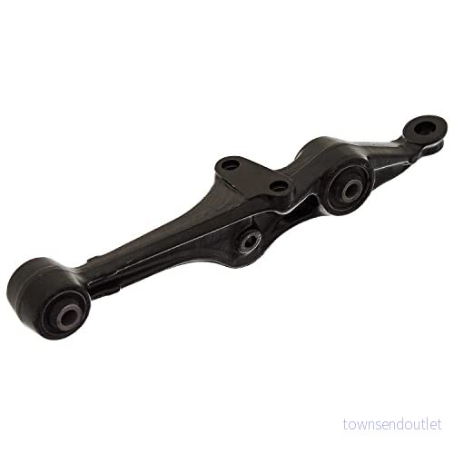 FEBI BILSTEIN 24970 Bras de suspension avec roulement Essieu avant inférieur, droit barre oscillant transversal Fonte d'acier 4027816249702